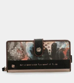 Online Anekke Billetero Grande Rfid Shoen Palette