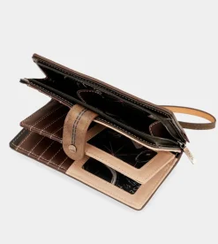 Outlet Anekke Billetero Grande Rfid Shoen