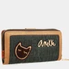 Shop Anekke Billetero Grande Verde Urban