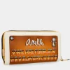 Discount Anekke Billetero Marron Rfid Magic Souls