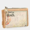 Best Sale Anekke Billetero Mediano Flexible Rfid Butterfly