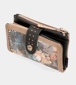 Best Anekke Billetero Mediano Flexible Rfid Shoen