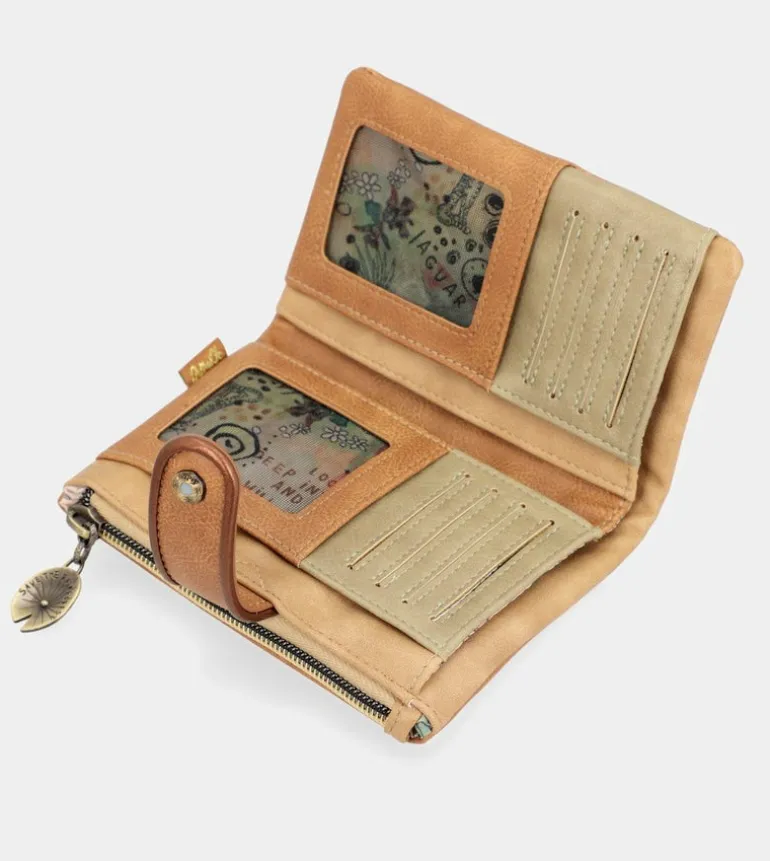 Discount Anekke Billetero Mediano Flexible Rfid Amazonia