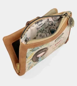 Discount Anekke Billetero Mediano Flexible Rfid Amazonia
