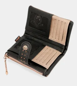 Best Anekke Billetero Mediano Flexible Rfid Shoen