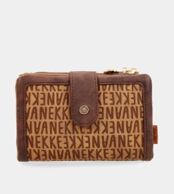 Discount Anekke Billetero Mediano Logo Urban