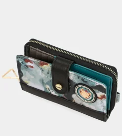 Cheap Anekke Billetero Mediano Nature Woods
