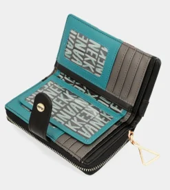 Cheap Anekke Billetero Mediano Nature Woods