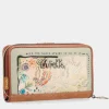 Shop Anekke Billetero Mediano Rfid Butterfly