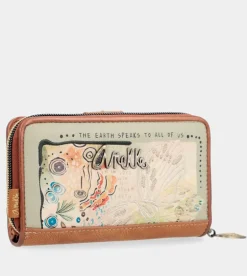 Shop Anekke Billetero Mediano Rfid Butterfly