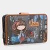 Cheap Anekke Billetero Mediano Rfid Contemporary
