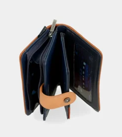 Cheap Anekke Billetero Mediano Rfid Contemporary