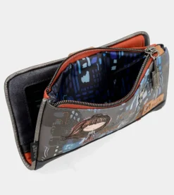 Best Anekke Billetero Mediano Rfid Flexible Contemporary