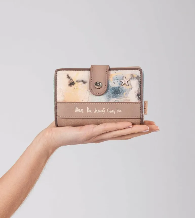 Discount Anekke Billetero Mediano Rfid Hollywood