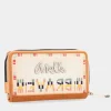 Outlet Anekke Billetero Mediano Rfid Magic Souls