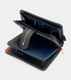 Outlet Anekke Billetero Mediano Rfid Nagare