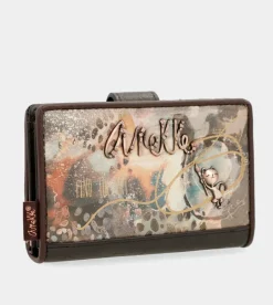 Shop Anekke Billetero Mediano Rfid Shoen Brush