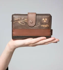 Best Sale Anekke Billetero Mediano Rfid Shoen