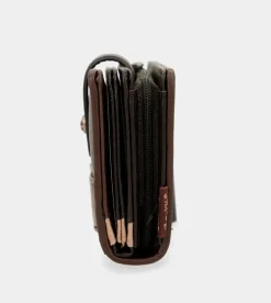 Shop Anekke Billetero Mediano Rfid Shoen Brush
