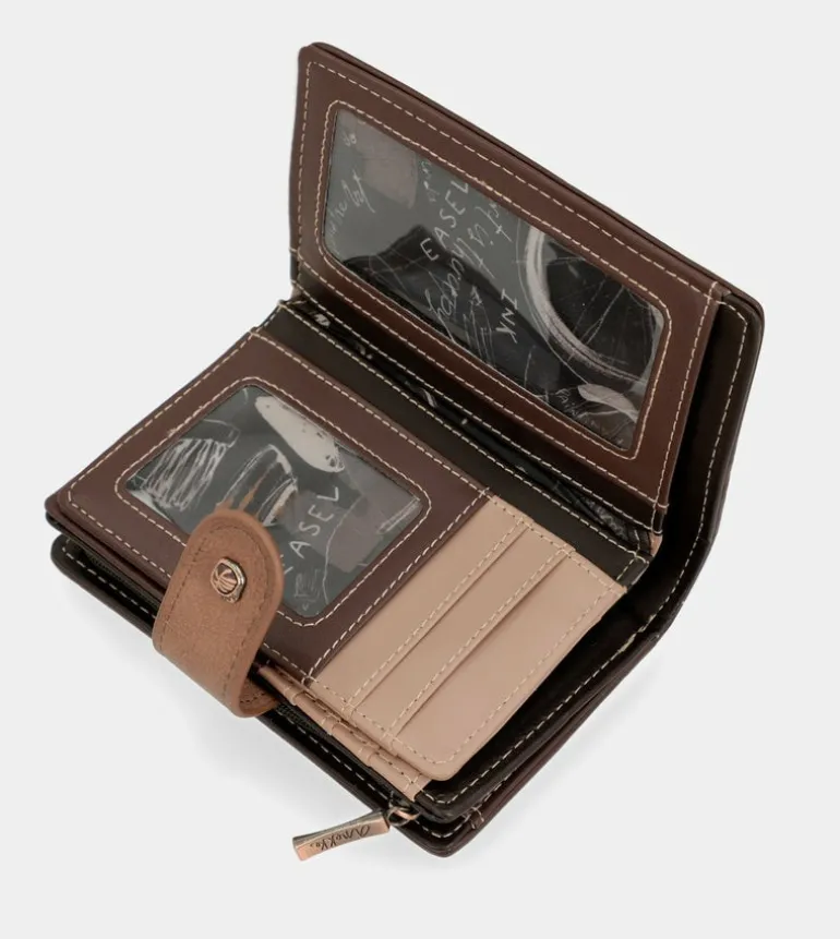 Best Sale Anekke Billetero Mediano Rfid Shoen