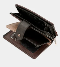Shop Anekke Billetero Mediano Rfid Shoen Brush