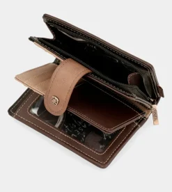 Best Sale Anekke Billetero Mediano Rfid Shoen
