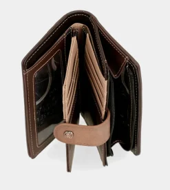 Best Sale Anekke Billetero Mediano Rfid Shoen