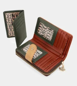 Clearance Anekke Billetero Mediano Verde Urban