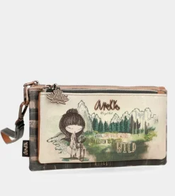 Sale Anekke Billetero Monedero Con Asa De Mano The Forest