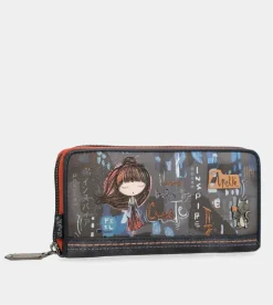 Cheap Anekke Billetero Para Pasaporte Rfid Contemporary