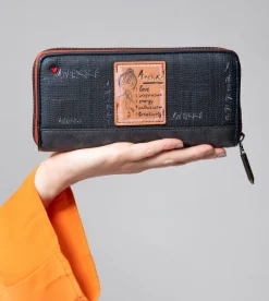 Cheap Anekke Billetero Para Pasaporte Rfid Contemporary