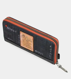 Cheap Anekke Billetero Para Pasaporte Rfid Contemporary