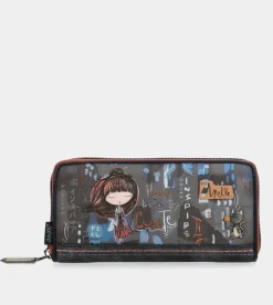 Cheap Anekke Billetero Para Pasaporte Rfid Contemporary