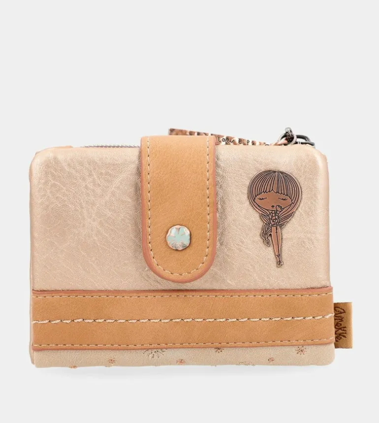 Store Anekke Billetero Pequeno Flexible Slow Life