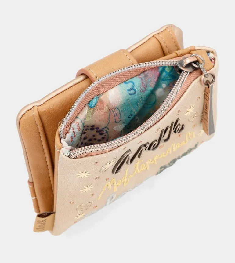 Store Anekke Billetero Pequeno Flexible Slow Life