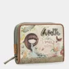 Shop Anekke Billetero Pequeno Rfid Amazonia