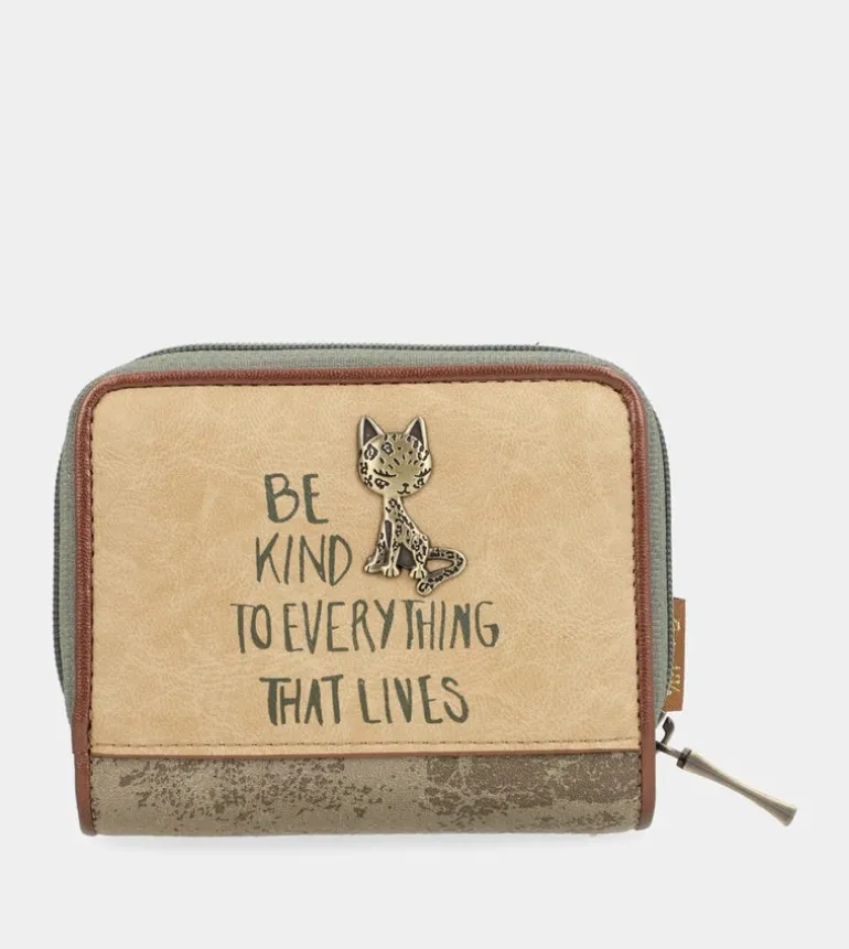 Shop Anekke Billetero Pequeno Rfid Amazonia