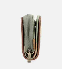 Shop Anekke Billetero Pequeno Rfid Amazonia