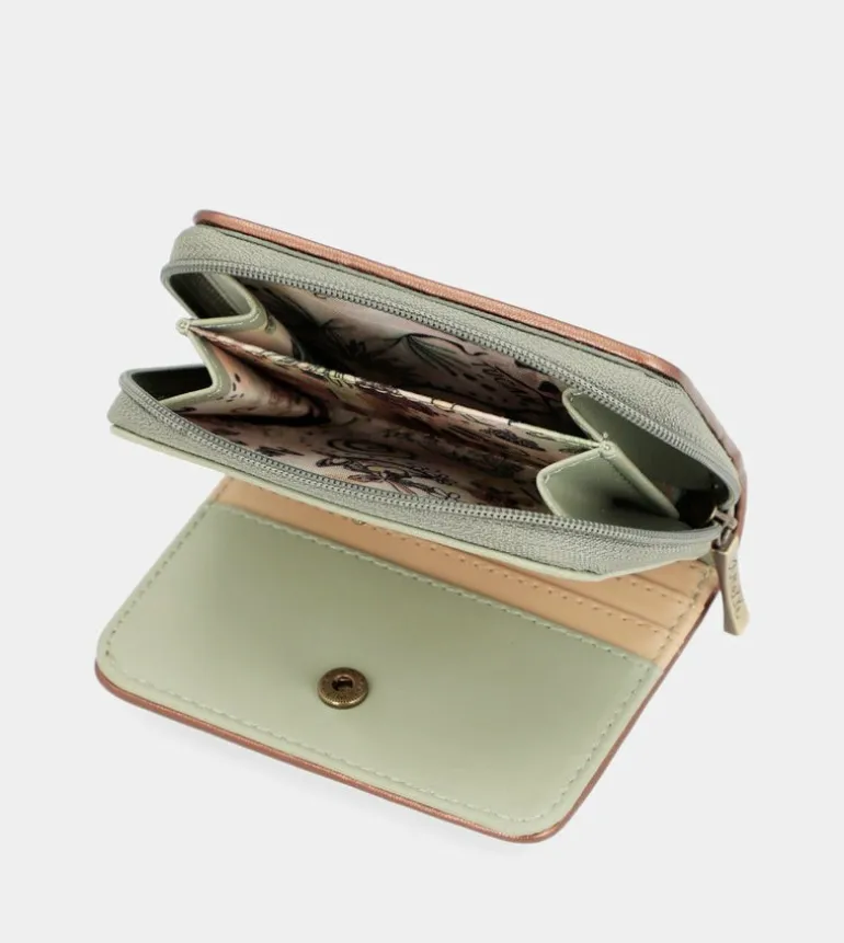 Shop Anekke Billetero Pequeno Rfid Amazonia