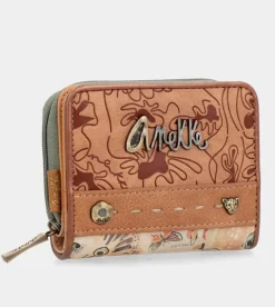 Shop Anekke Billetero Pequeno Rfid Butterfly