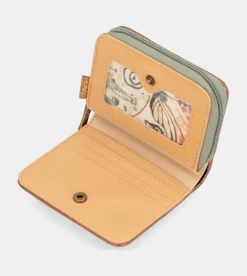 Shop Anekke Billetero Pequeno Rfid Butterfly