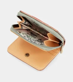 Shop Anekke Billetero Pequeno Rfid Butterfly