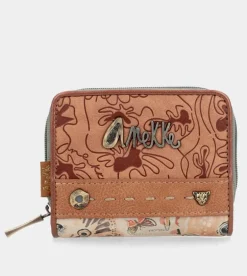 Shop Anekke Billetero Pequeno Rfid Butterfly