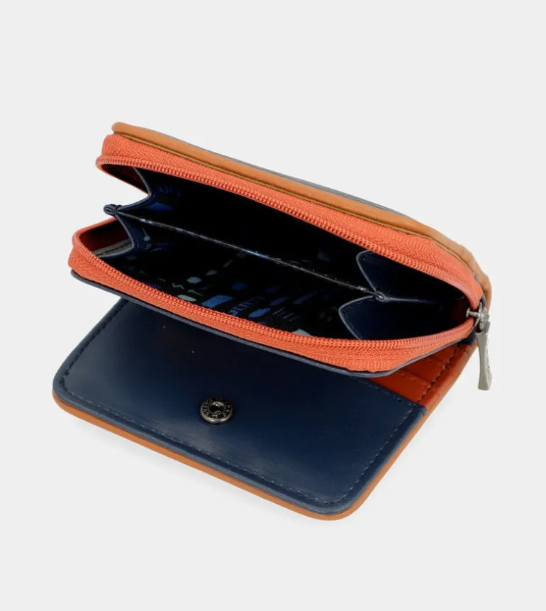 Discount Anekke Billetero Pequeno Rfid Contemporary