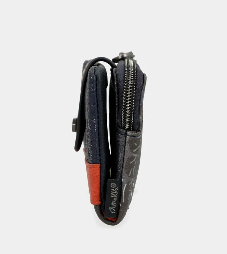 Sale Anekke Billetero Pequeno Rfid Flexible Contemporary