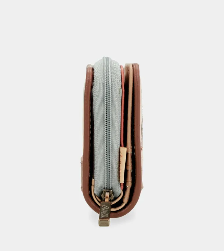 Flash Sale Anekke Billetero Pequeno Rfid Hollywood