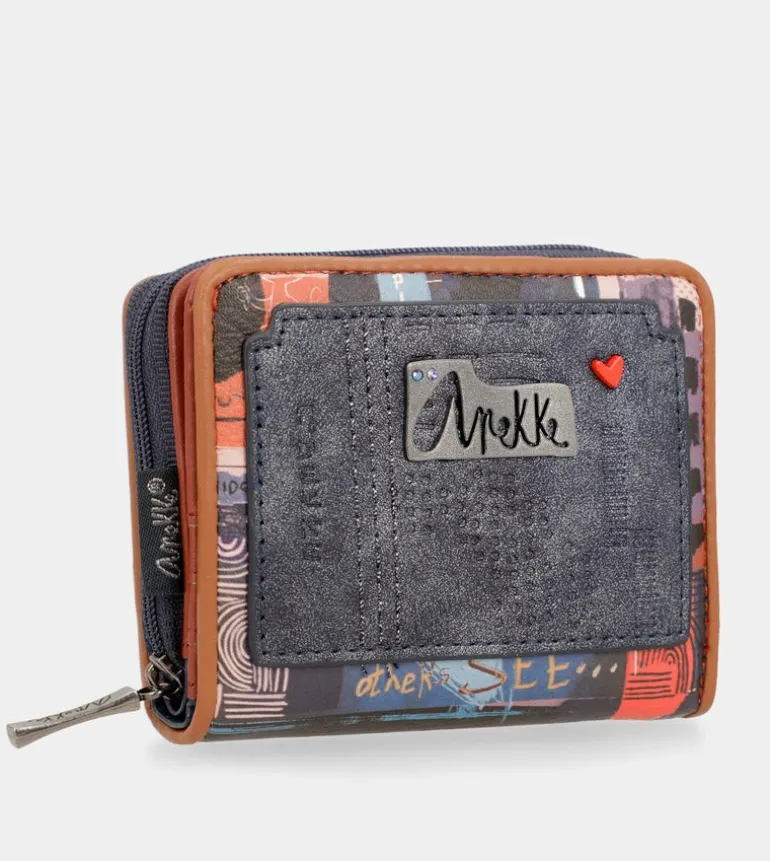 Discount Anekke Billetero Pequeno Rfid Kyomu