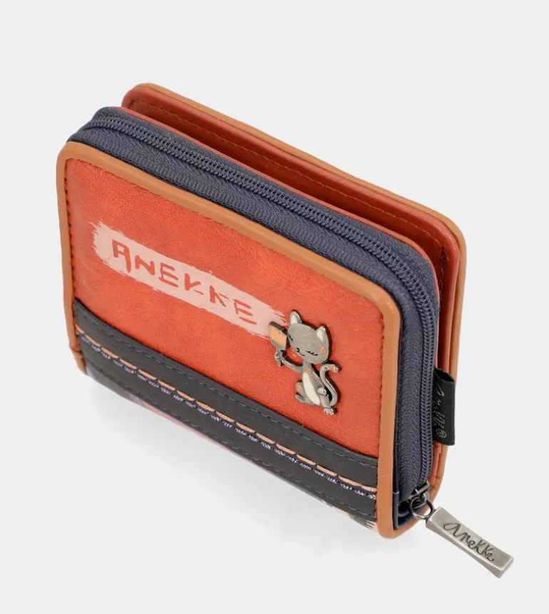 Discount Anekke Billetero Pequeno Rfid Kyomu