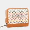 Outlet Anekke Billetero Pequeno Rfid Magic Souls