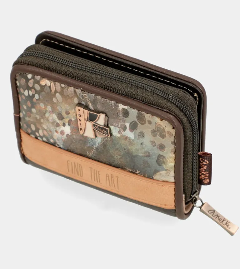 Discount Anekke Billetero Pequeno Rfid Shoen